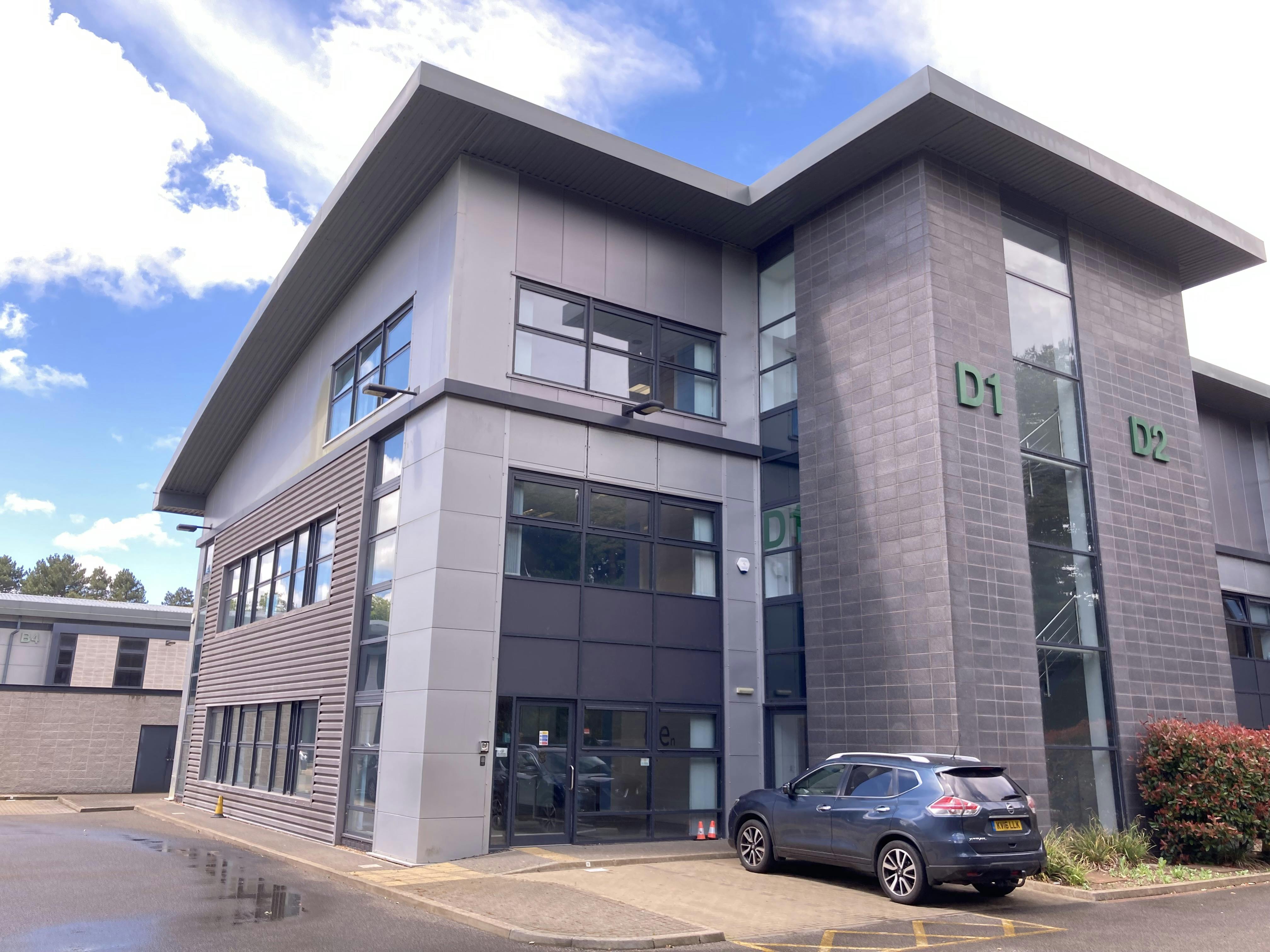 Unit D1 Regent Park, Summerleys Road, Princes Risborough, Offices To Let - 1.jpeg