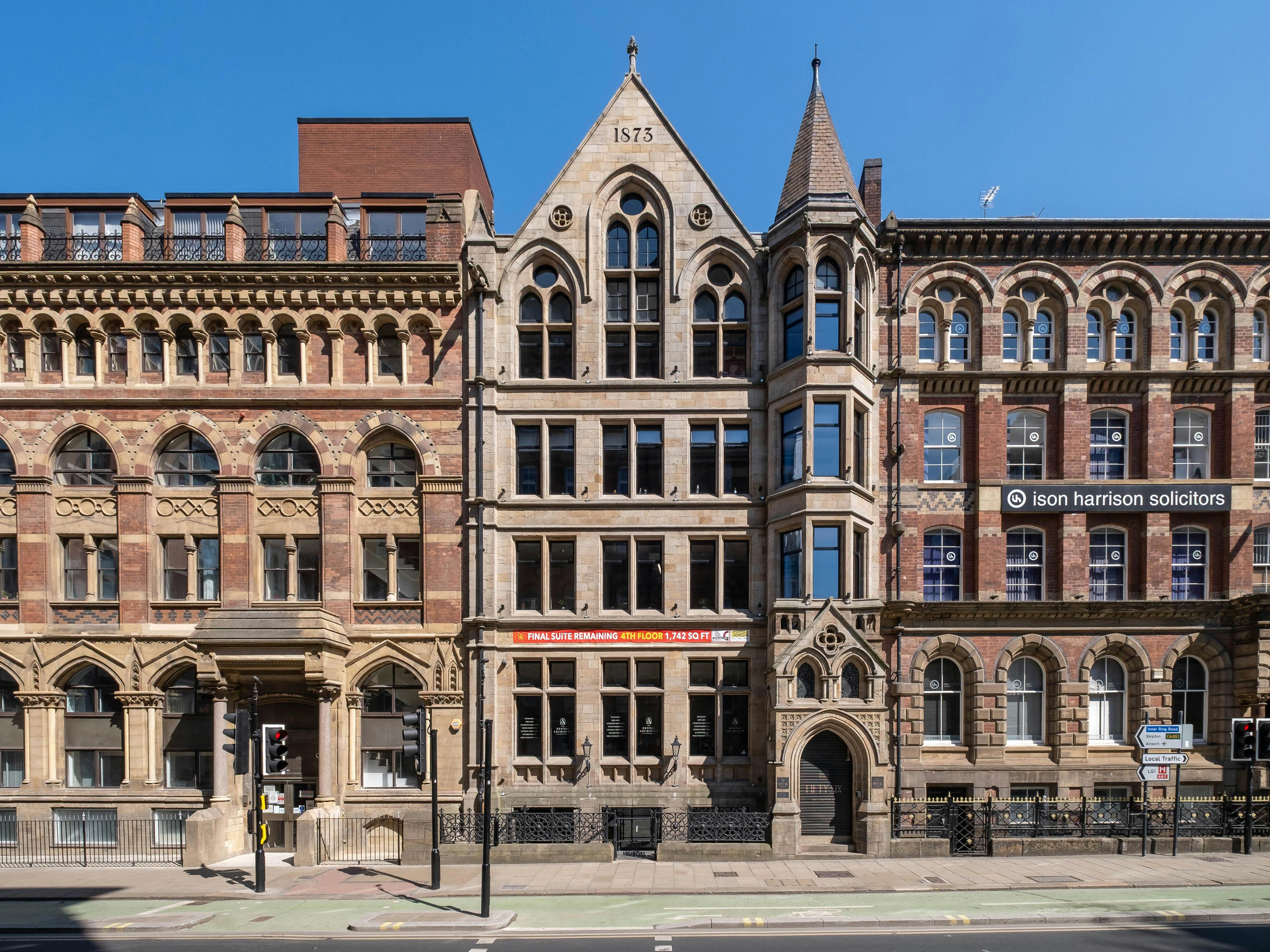 56 Wellington Street, Leeds, West Yorkshire, LS1 2EE