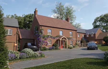 The Perruquiers Yard, Banbury, Development Potential / Residential Development For Sale - Plot 3 HD.jpg