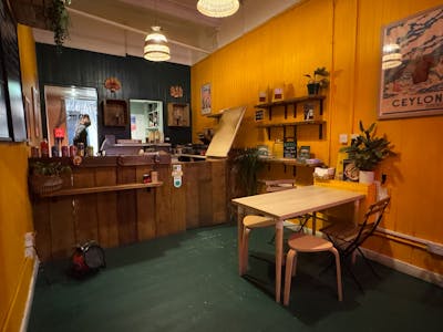 Profitable Sandwich Cafe Business, Kofi Kade, 636 Cathcart Road, Glasgow, Cafe (A1) For Sale - IMG_1923.jpg