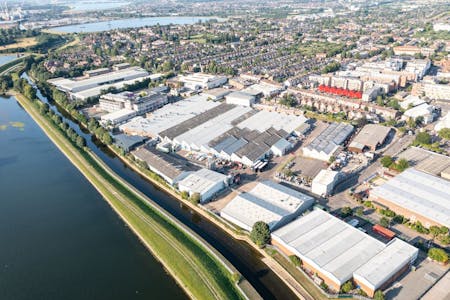 Unit 12c Uplands E.17, Blackhorse Lane, London, Industrial To Let - 3.jpg