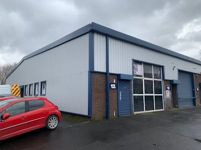 Unit 12 Leigh Street Industrial Estate, Sheffield, Industrial/Logistics / Industrial / Warehouse To Let - IMG_8528.jpg