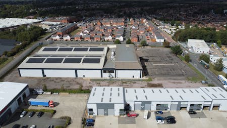 Unit 1, The Broadlands, Newark Road, Peterborough, Industrial / Storage / Industrial / Warehouse To Let / For Sale - DJI_0301.JPG