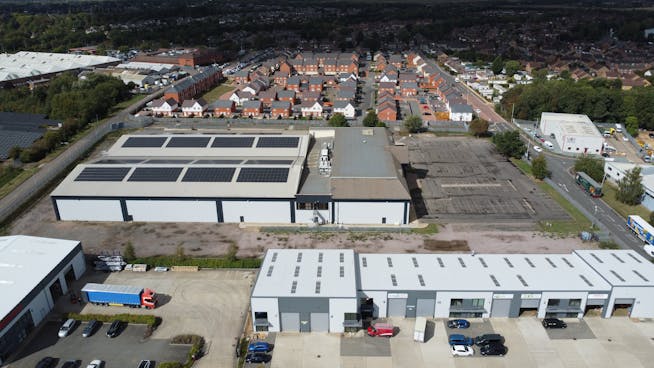 Unit 1, The Broadlands, Newark Road, Peterborough, Industrial To Let / For Sale - DJI_0301.JPG