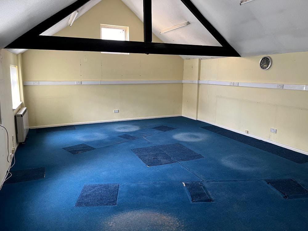 Rear of 2 North Street, Bicester, Industrial / Office / Retail To Let - IMG_0632.jpg