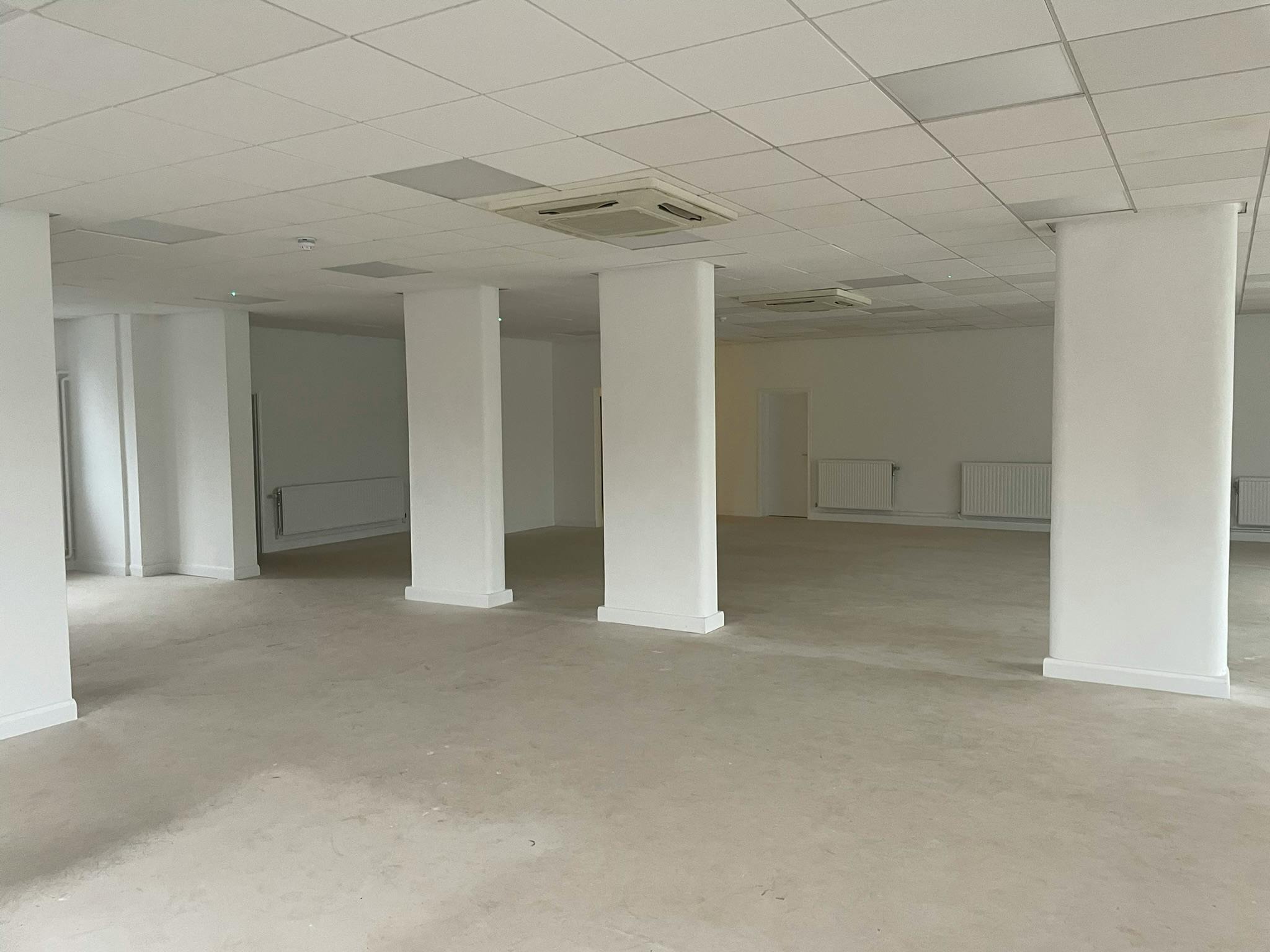 Drayton, School Road