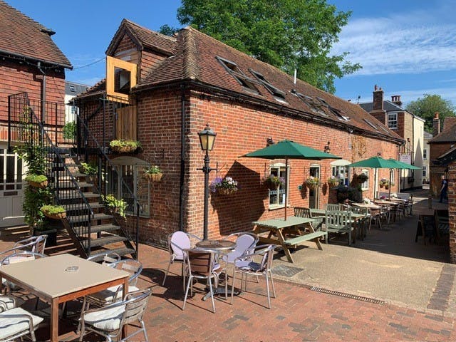 Retail in Petersfield