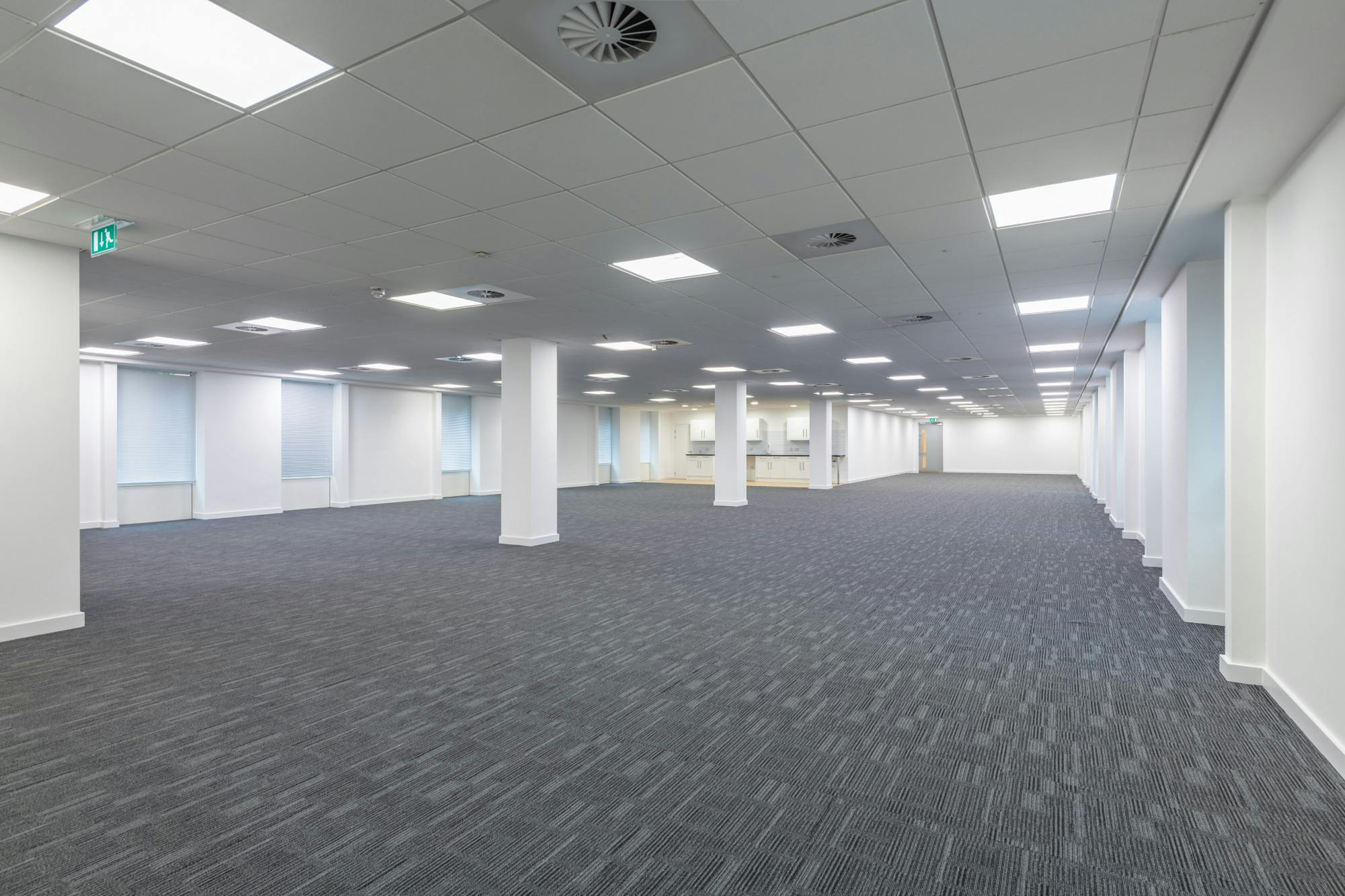 Station Square, 1 Gloucester Street, Swindon, Offices To Let - Station Square  Gd Floor Glos Wing3.jpg