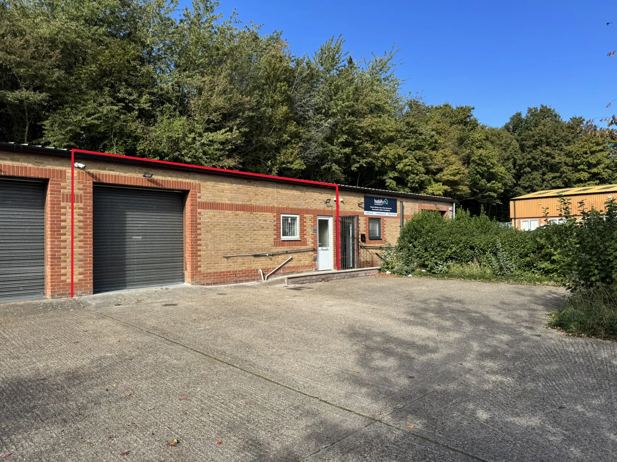 Sweet Briar Road Industrial Estate, 8 Barrow Close