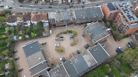 5 Warner House, Harrovian Business Village, Harrow, Office To Let - DJI_0793.JPG