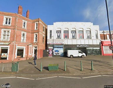 1 Shirley Road, Birmingham, Retail / High Street Retail To Let - Street View