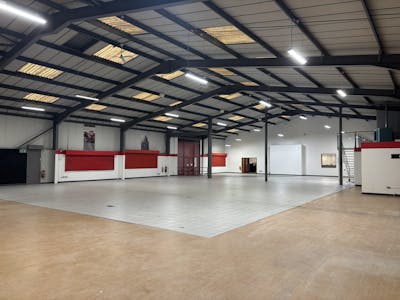Units 4 and 5, John Baker Close, Cwmbran, Industrial To Let - MW John Baker 02.jpg
