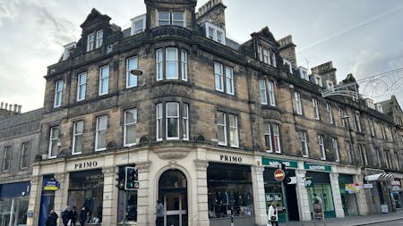 33 Academy Street, Inverness, Office To Let - Image 1