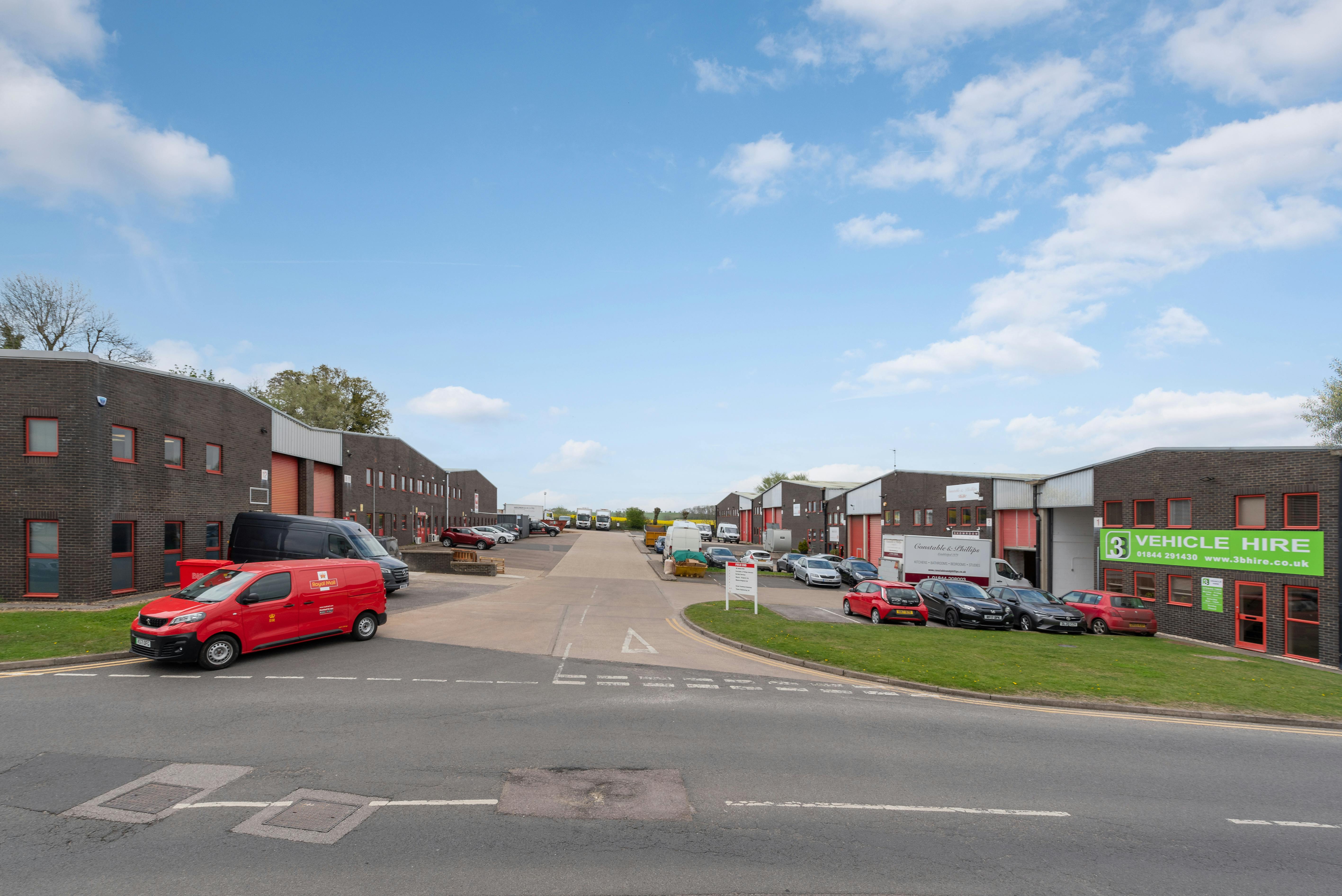 6 Field End, Crendon Industrial Park, Long Crendon, Industrial To Let - Field End.jpg