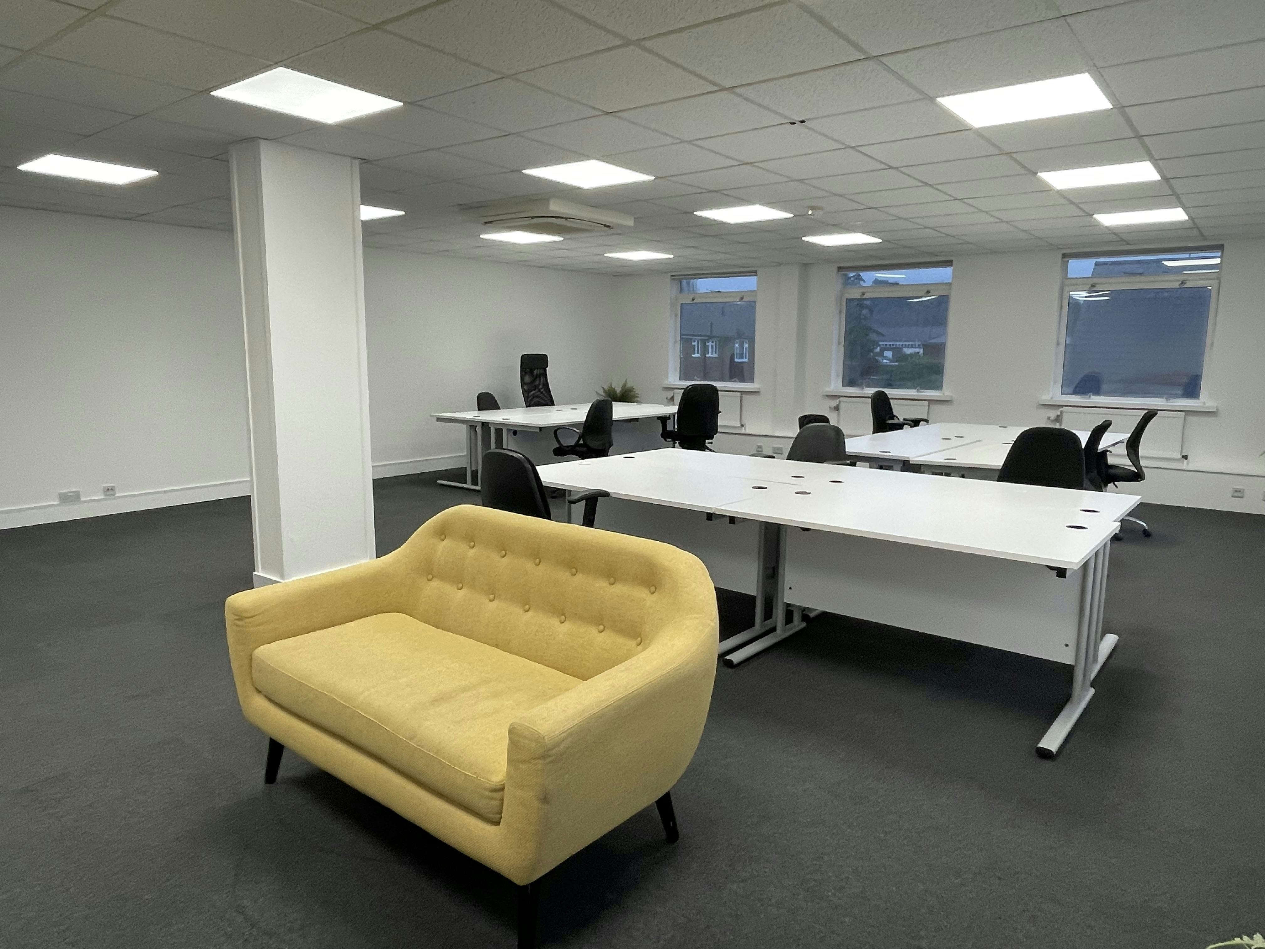 Second Floor, Manor House, Leatherhead, Offices, To Let Hurst Warne