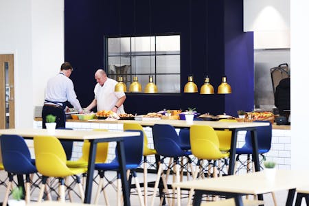 The Skylark - First Floor Offices, Westcott Venture Park, Aylesbury, E (Commercial / Business / Service) / Office To Let - Westcott Open Day - ed nix 083.JPG