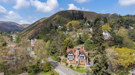 Arden House, Trevor Hill, Church Stretton, Hotel/guest house For Sale - Arden House