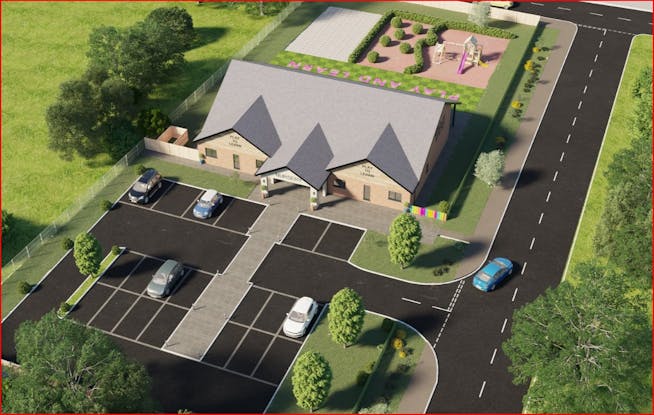 Proposed Children's Nursery Site, Amy Johnson Way, Hull, Other / Development / Development / Retail For Sale - Visial Aerial.jpg
