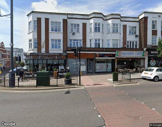 69 Hamlet Court Road, Westcliff-on-Sea, Retail To Let - Street View