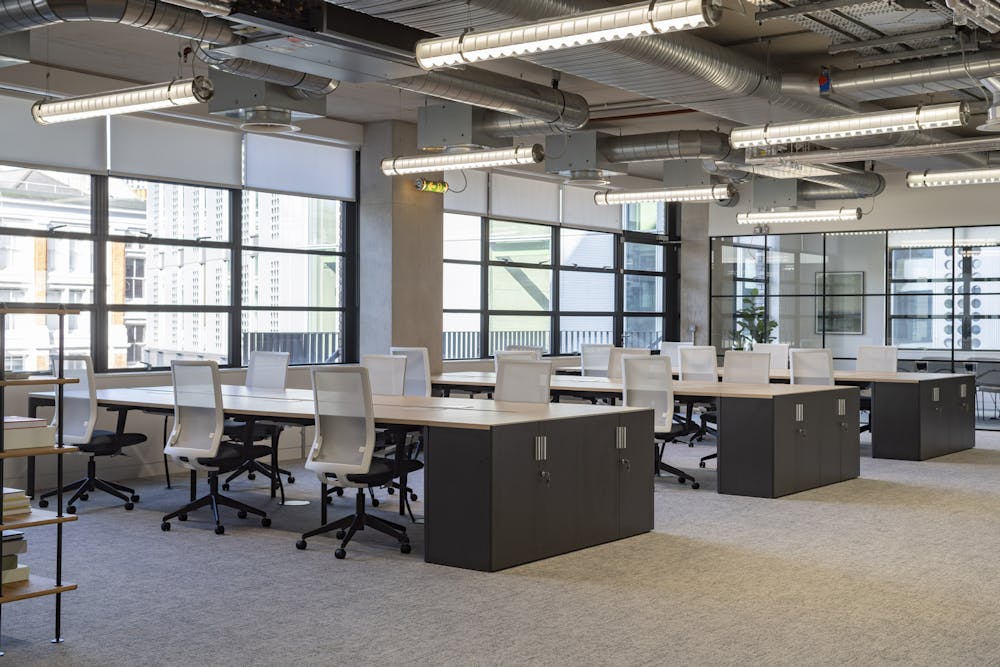 2 Old Street Yard, Old Street, Office To Let - 2nd Floor- Office