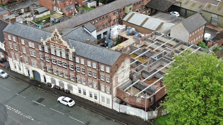 Niphon Works, 43-68 Lower Villiers Street, Wolverhampton, Residential Development For Sale - Niphon Works 28th May 2024 0037.JPG