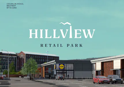 Hillview Retail Park, Crumlin Road, Belfast, Retail To Let - Image 1