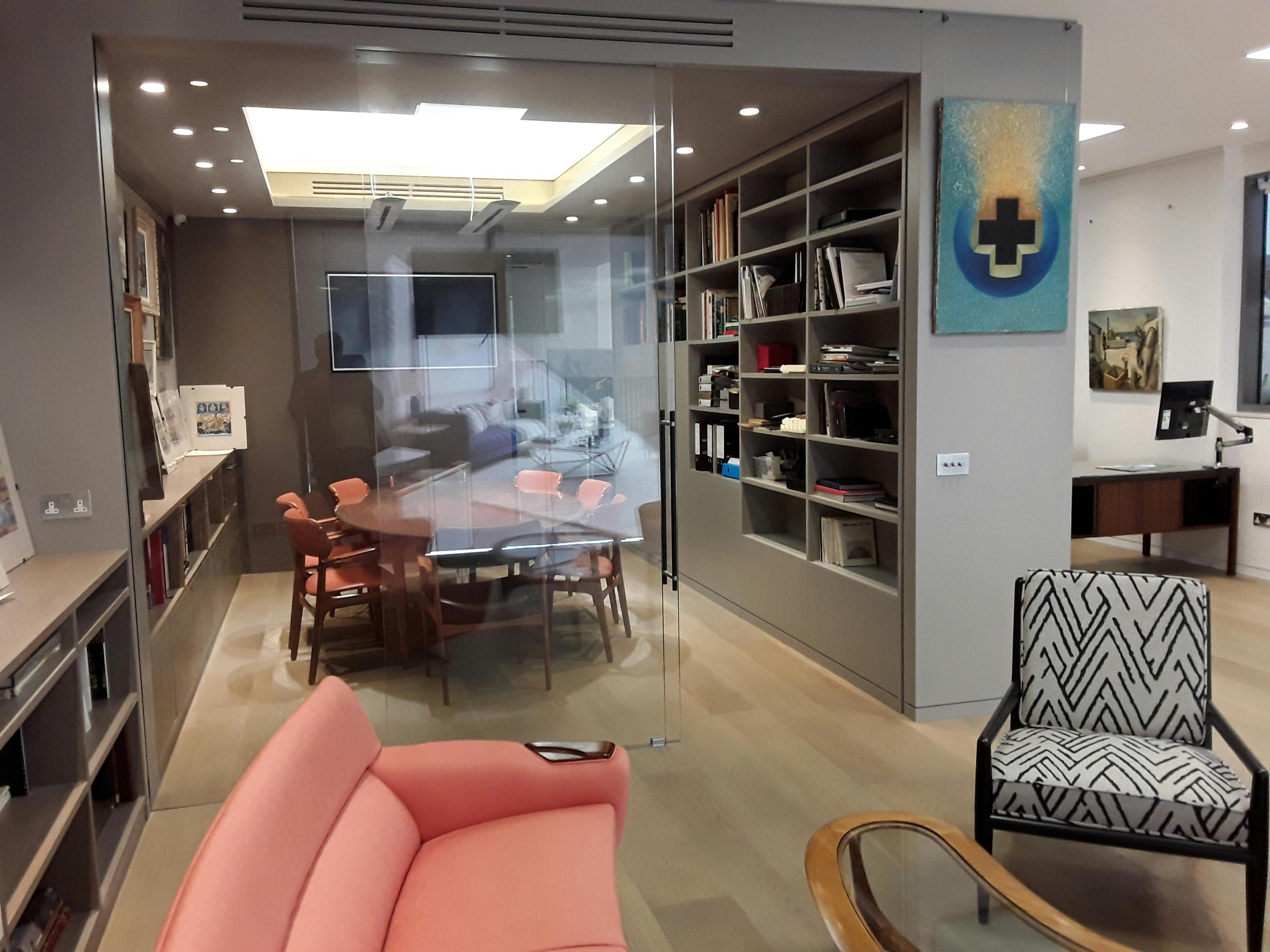 Lockside House, 1 Thurstan Street, London, Office To Let - IMG_0394.JPG