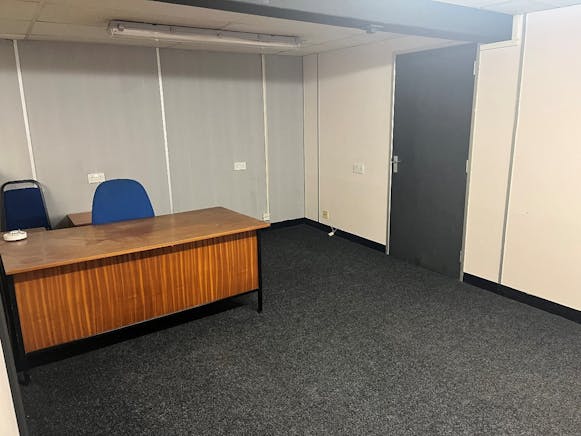 Unit L2B, The Maltings, Sawbridgeworth, Offices To Let - Picture 4  Rear Office Storage and WC.jpg
