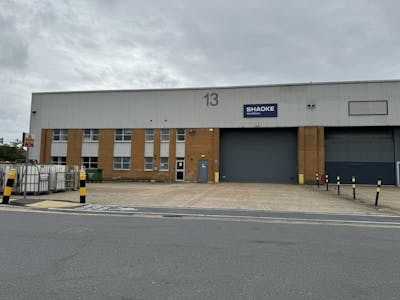 Unit 13, The Heathrow Estate, Silver Jubilee Way, Hounslow, Industrial / Warehouse To Let - IMG_0082.JPG