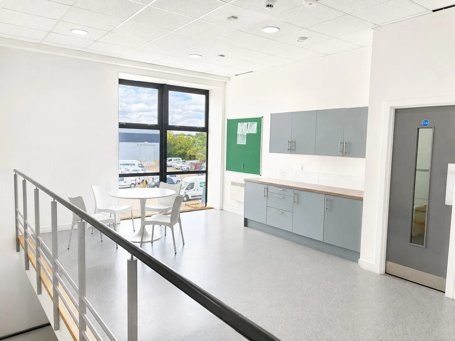 Unit 6 Ascent Park, Harlow, Industrial To Let - First floor.jpg