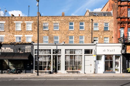 493- 495 Hackney Road, London, Investment / Office / Retail For Sale - Hackney Rd 493495 NEW  Low Res 19.jpg