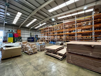 Unit 2, Plot 3040, Siskin Parkway East, Coventry, Industrial/Logistics / Warehouse Lease Assignment - pic 3.jpg