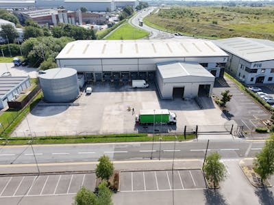 P17, Heywood Distribution Park, Pilworth Road, Rochdale, Industrial To Let - dji_fly_20250813_112958_0452_1755094752932_photo.JPG