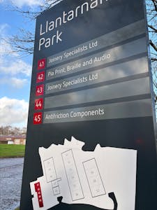 Unit 43, Llantarnam Industrial Park, Cwmbran, Industrial To Let - IMG_0621.jpg