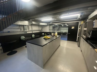 The Drill Hall, The Drill Hall, London, Office To Let - IMG_4583.JPG
