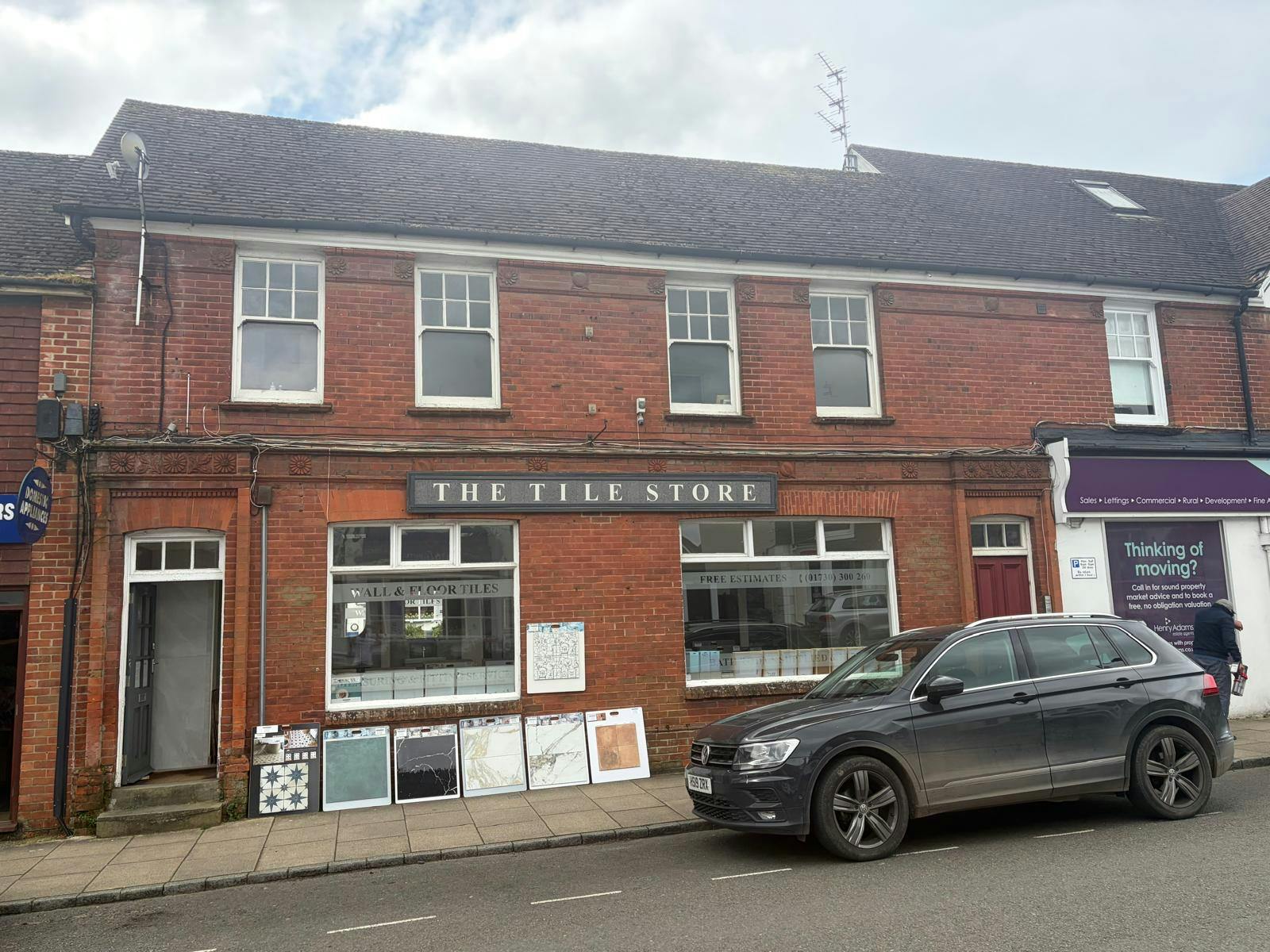 Retail in Petersfield