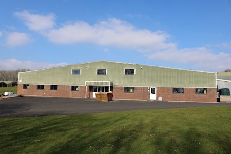 Building D, Dorset Business Park, Winterbourne Whitechurch, Industrial / Storage / Light Industrial To Let - IMG_8242.JPG