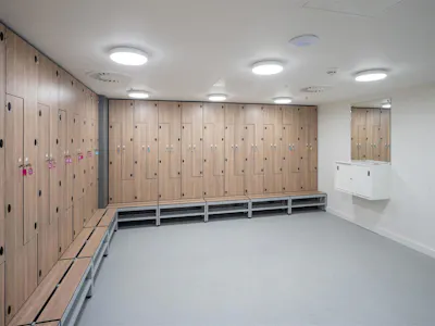 6 Atlantic Quay, 55 Robertson Street, Glasgow, Office To Let - Changing Rooms