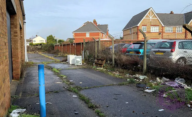 Rear of 350 Harwich Road, Colchester To Let - pic2.jpg