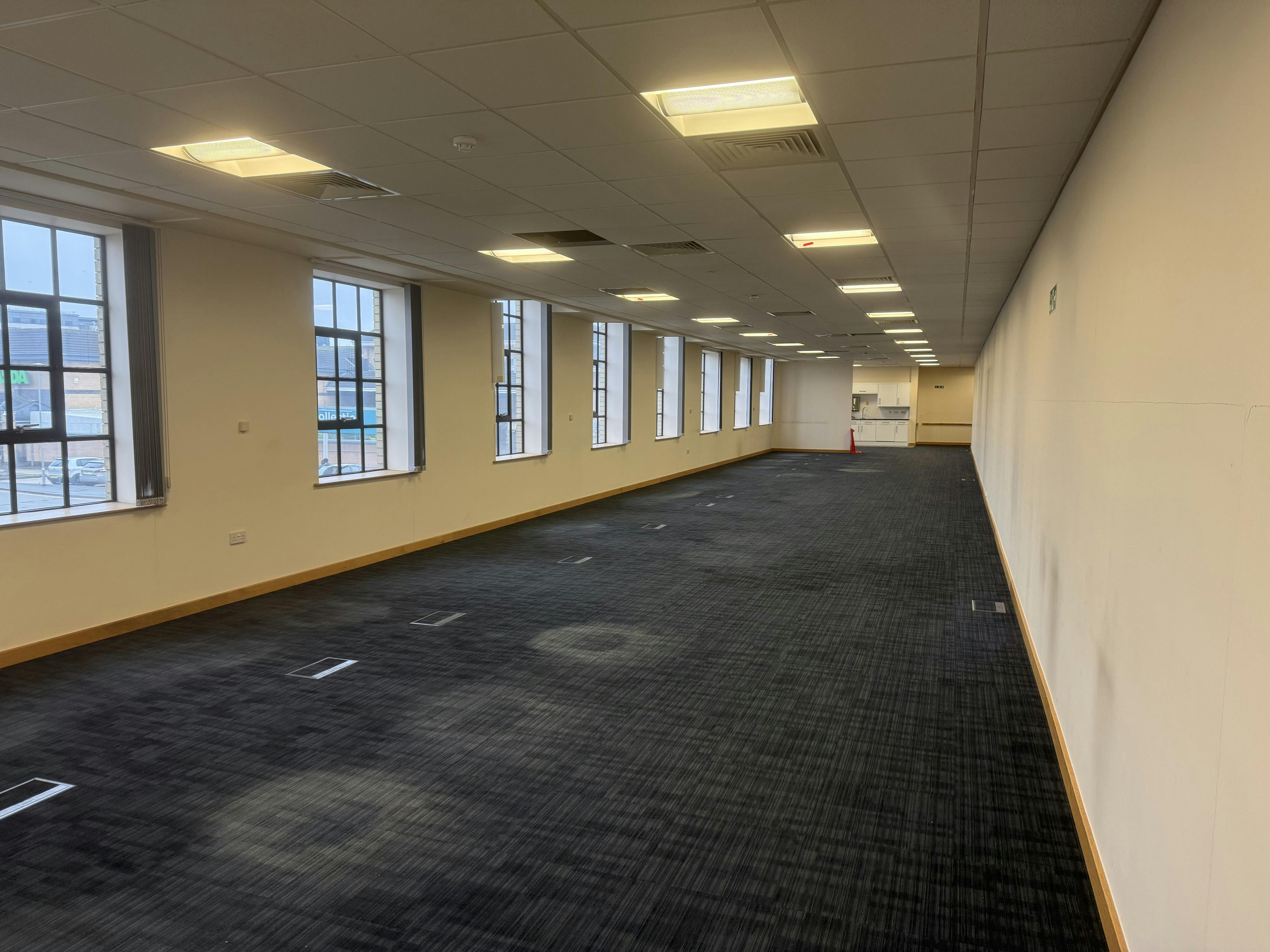 Unex House, Suite B, Peterborough, Offices Lease Assignment - Office Wing
