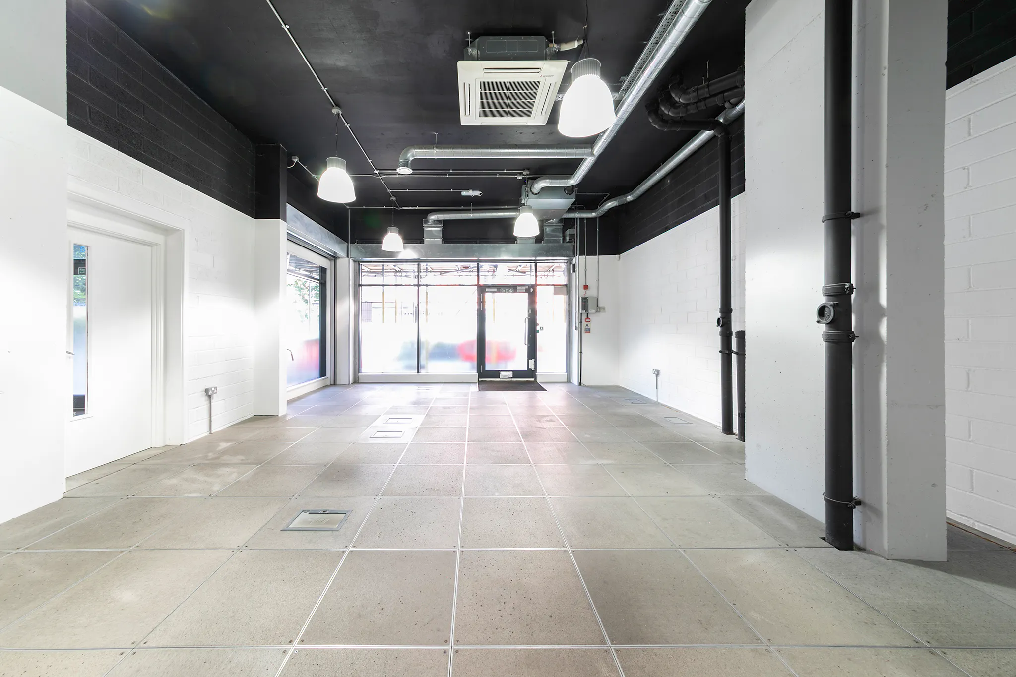 Retail in London