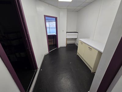 72 Burnley Road, Burnley, High Street Retail To Let - Back Room