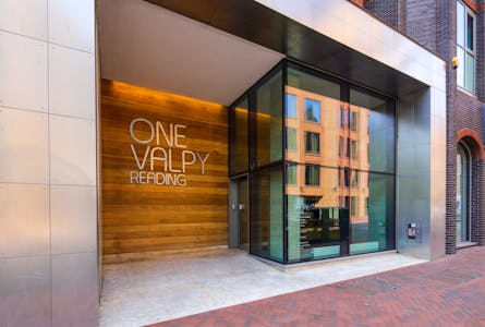 One Valpy, 20 Valpy Street, Reading, Office To Let - Cabin 42 One Valpy Reading 7th June 2023176.JPG