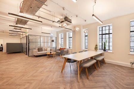 Rivvia King's Cross, Argyle House, London, Office / Serviced Office To Let - Rivvia King's Cross office 1.jpg