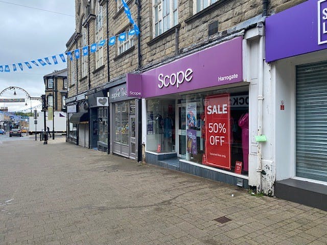 34 Beulah Street, Harrogate, North Yorkshire, HG1 1QH