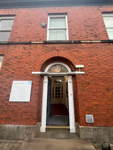 31 Great King Street, Macclesfield, Office For Sale - Main Entrance