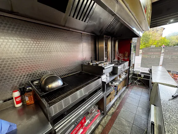Established Hot Food Takeaway Business, 142 Battlefield Road, Glasgow For Sale - IMG_2597.jpg
