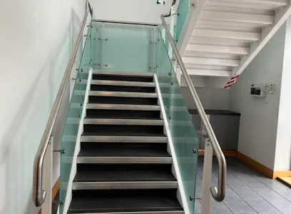 Beech House, 161 Woodville Street, Glasgow, Office To Let / For Sale - Stairwell