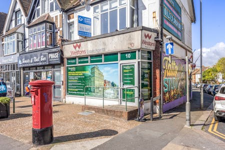 10 Station Road, Portslade, Cafe (A1) / Class E Retail / Leisure / Convenience Store / E (Commercial / Business / Service) / E Class Retail / Leisure (no extract - Open A1) / Food & Beverage / Office / Restaurant / Cafe / Retail To Let - Station Road, 10-008.JPG