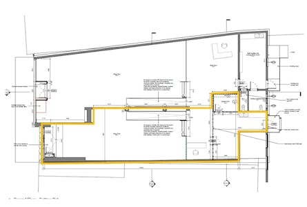 11b Bancroft, Hitchin, Retail To Let - 11b floorplan.jpg